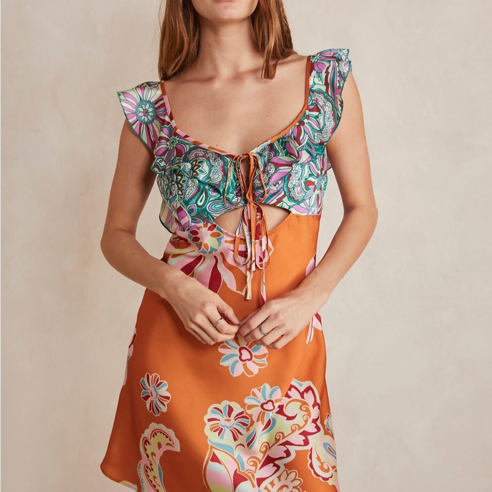 Free People Bali Daphne Slip